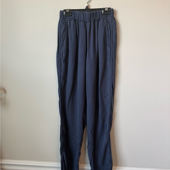 Harper Pants - Harper Navy lounge pants size XS women’s